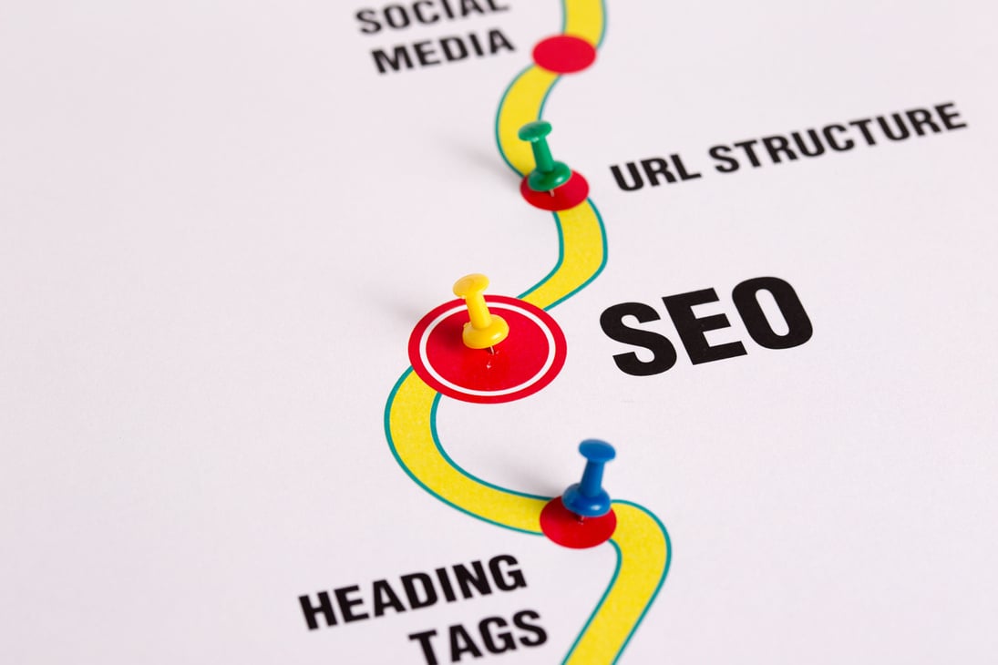 SEO - Search Engine Optimization